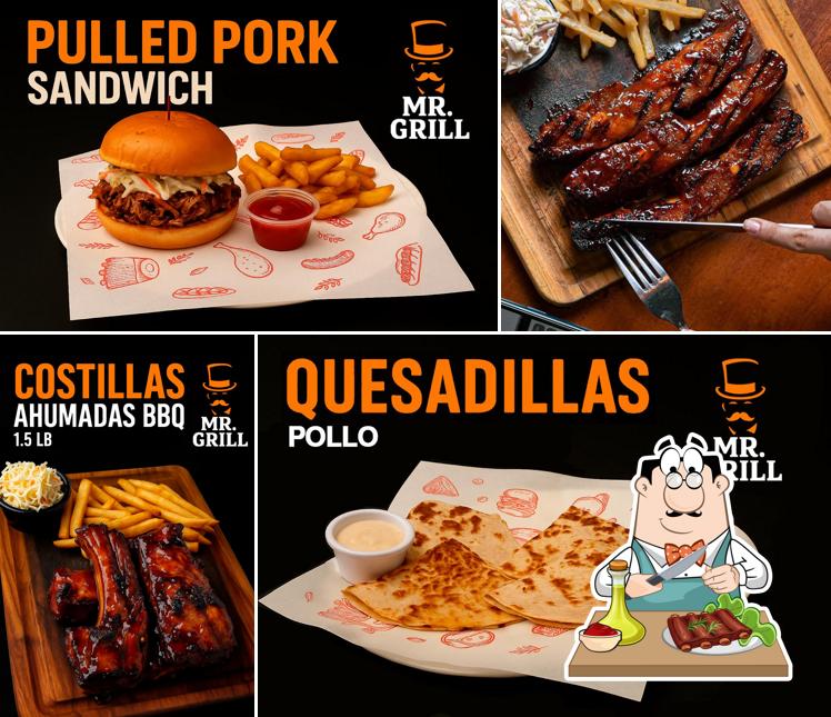 Mr Grill Nicaragua