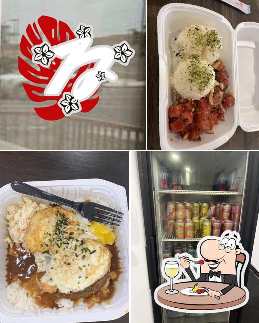 North Shore Plate Lunch