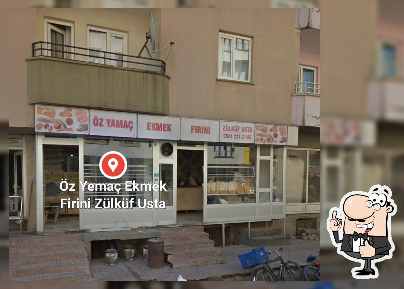 Öz Yemaç Ekmek Firini Zülküf Usta