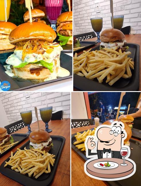 Ôh Burger