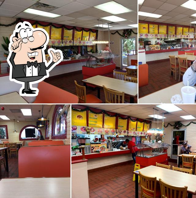 Oscar's Mexican Food