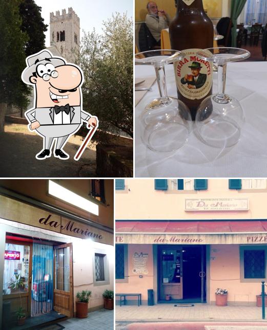 Pizzeria Ristorante Da Mariano