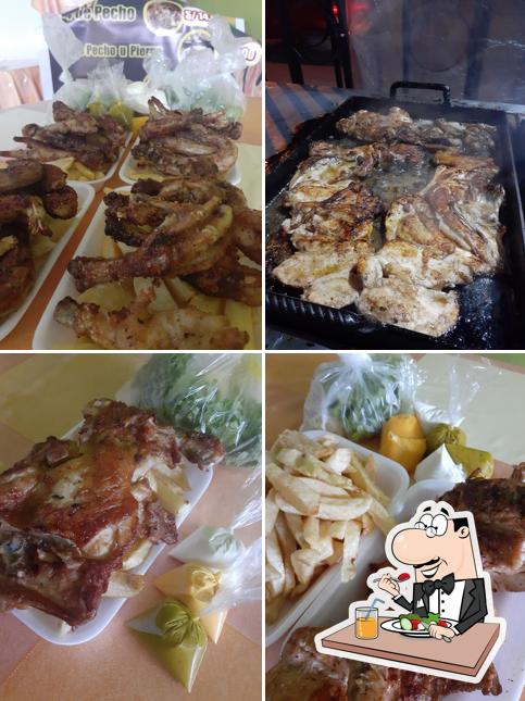 Restaurant Polleria Don Miuller