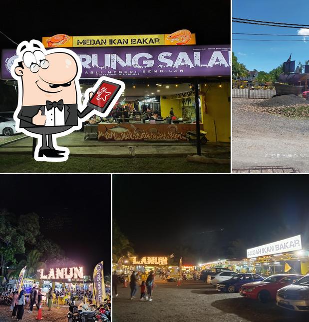 Kampung Lanun, Port Dickson