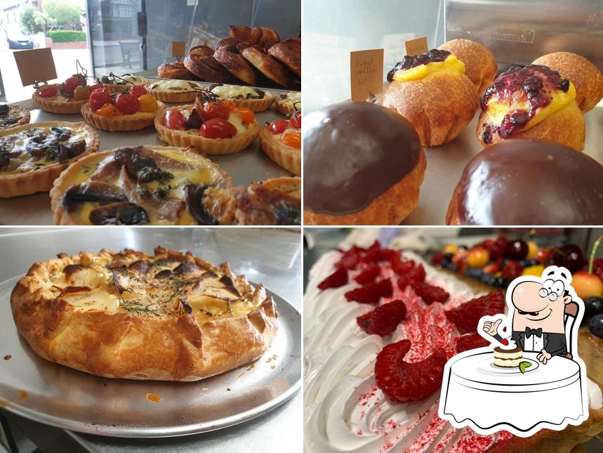 Queen Street Patisserie