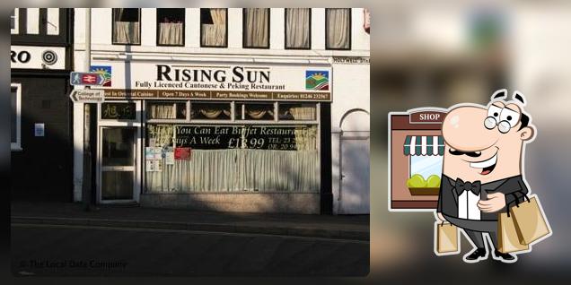 Rising Sun Chinese Takeaway