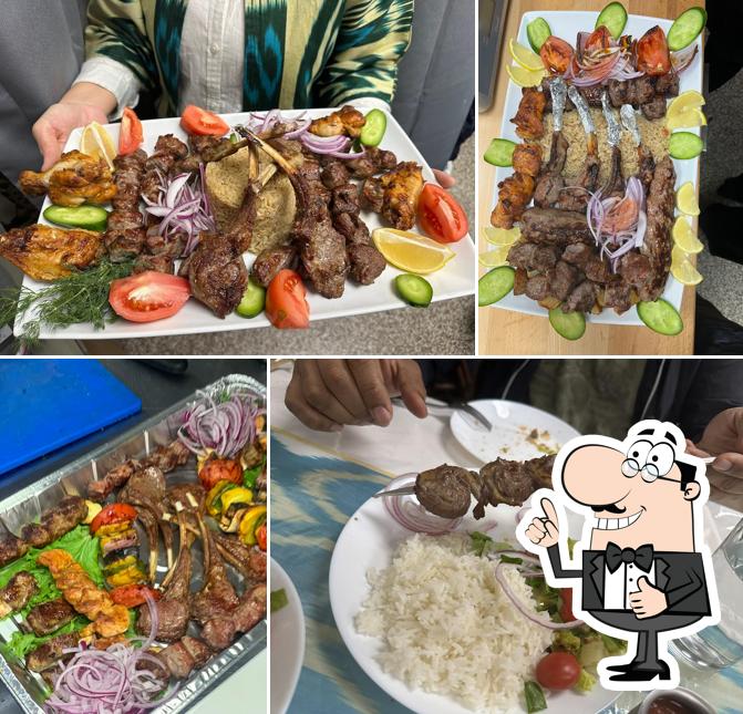 Samarkand Grill