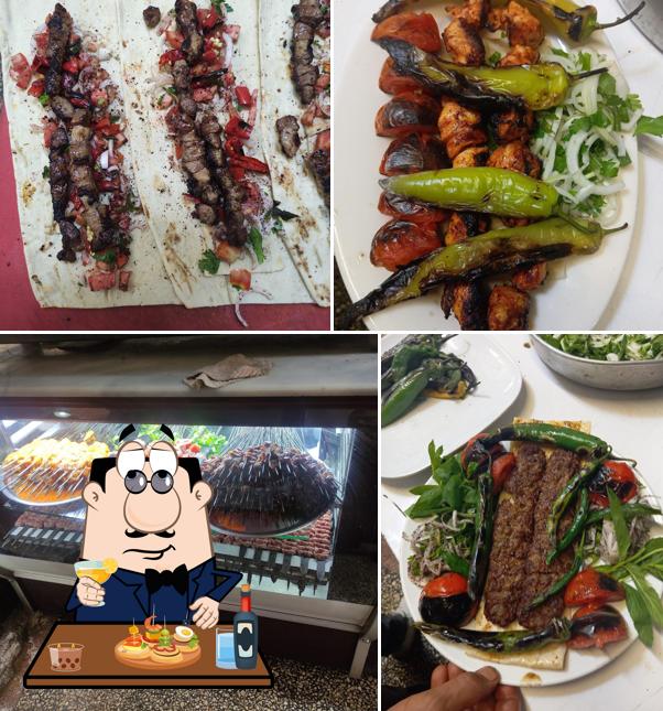 Siverek Dagkapı Ciğercisi, Siverek Kebap, Siverek Ciğer, Siverek Tavuk, Siverek Kavurma