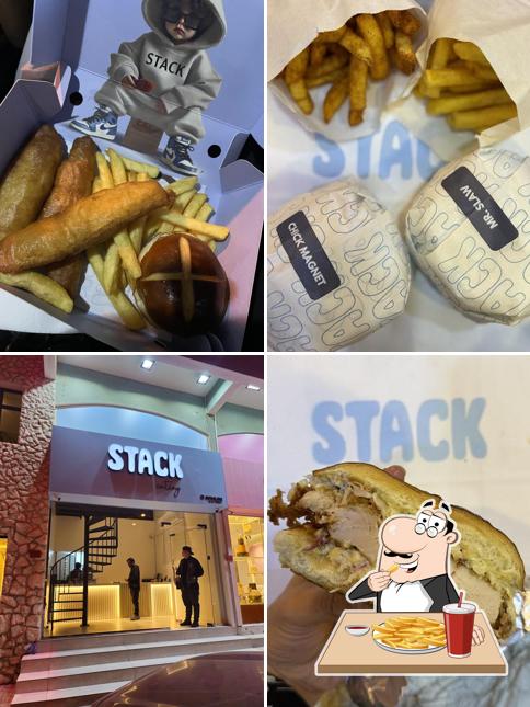 Stack Eatery