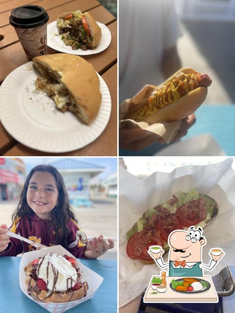 The Seaside Eatery