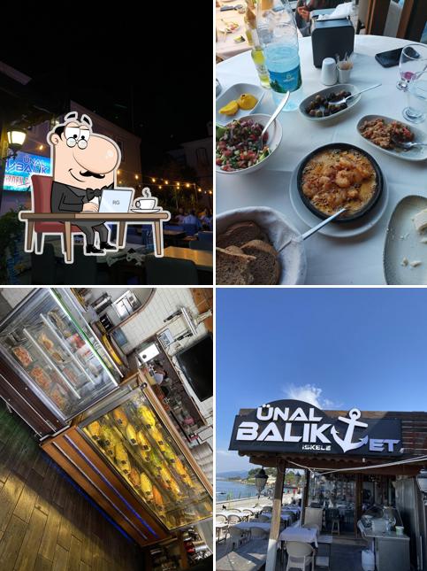Unal Kardesler Balik Restaurant