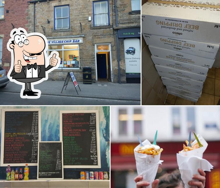 The Village Chip Bar
