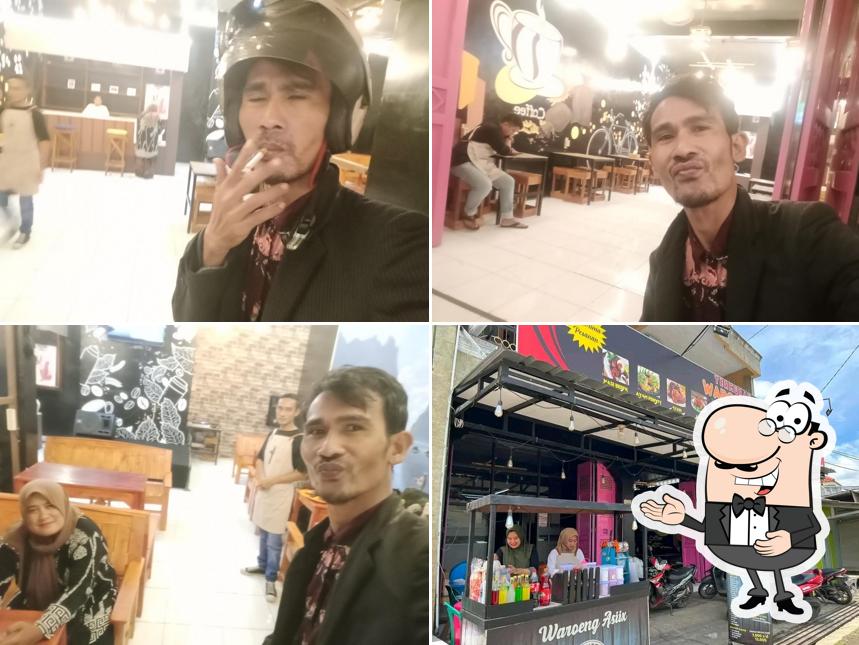 Waroeng Asix ayu dermayu