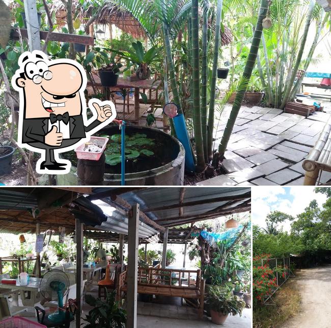 ร้านอาหารตามสั่ง ป้าวี