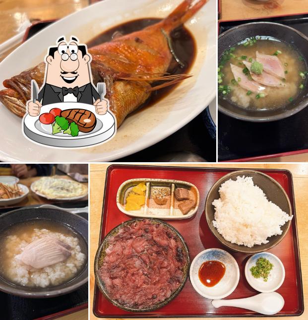 伊豆鮮魚商 まるたか