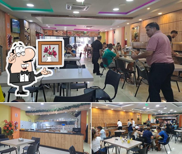 Restaurante Parrillada Maxi Barra