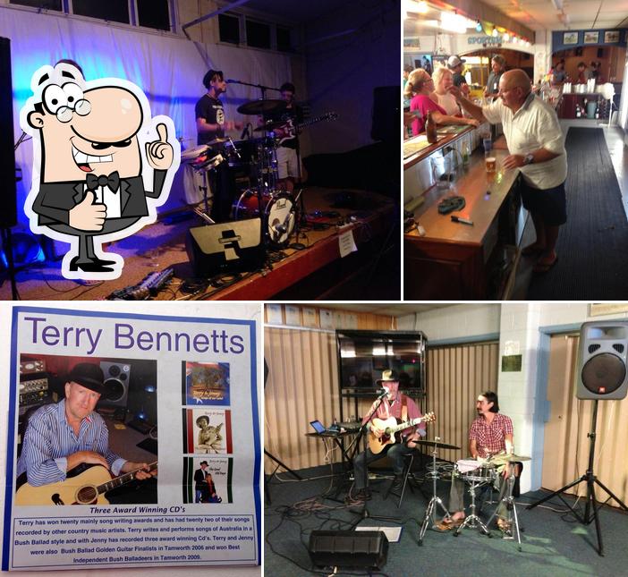Smoky Bay & Districts Community Club