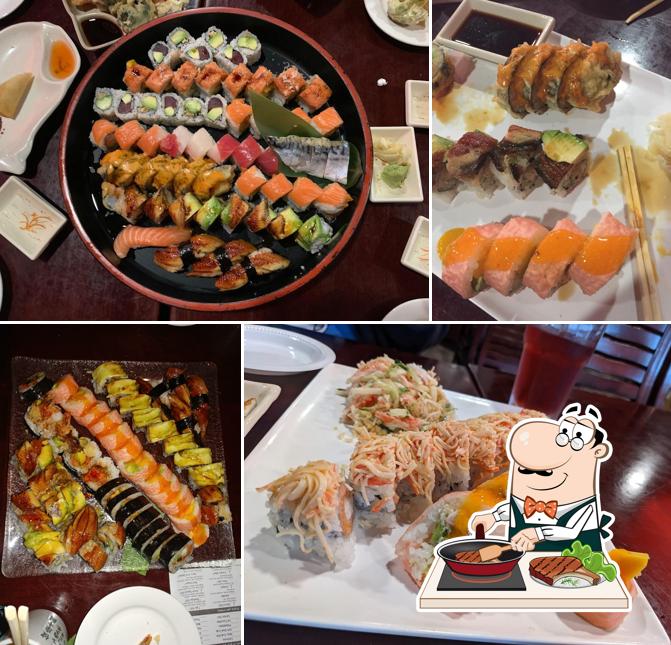 Sushi Palace