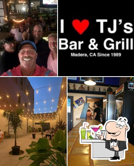TJs Bar & Grill