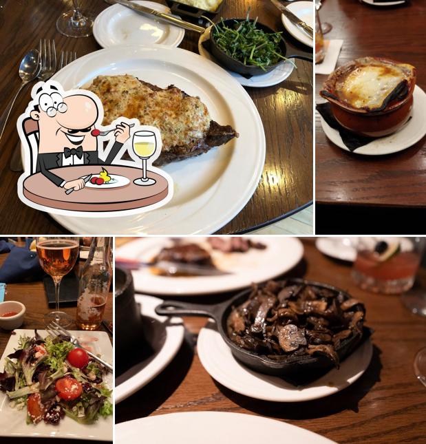 Auburn City Steakhouse