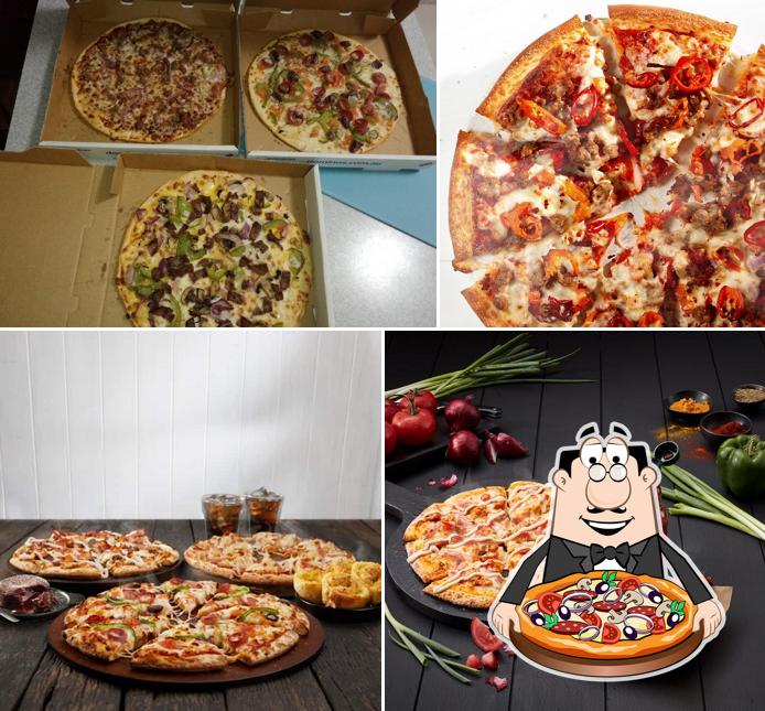 Domino's Pizza Booragoon