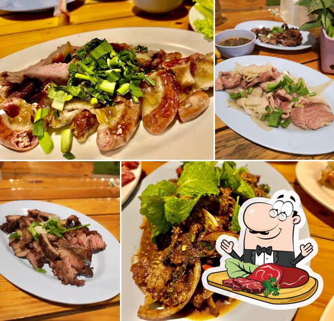 ร้านลาบจ่าตุ้ม