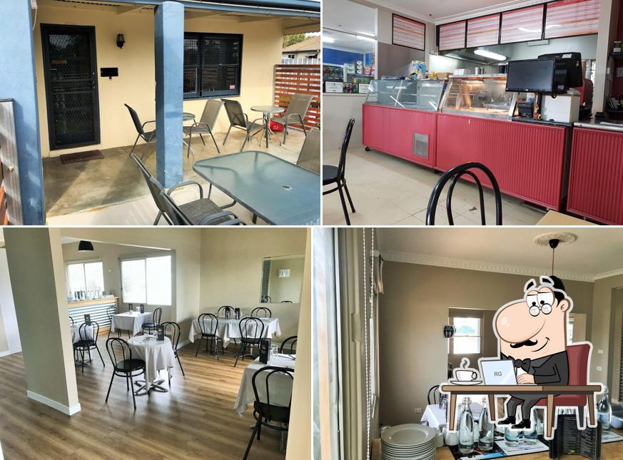 Barny Cafe & Restaurant