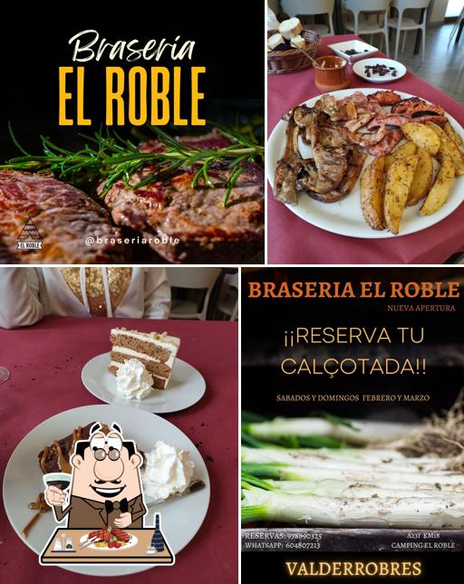 Braseria el Roble