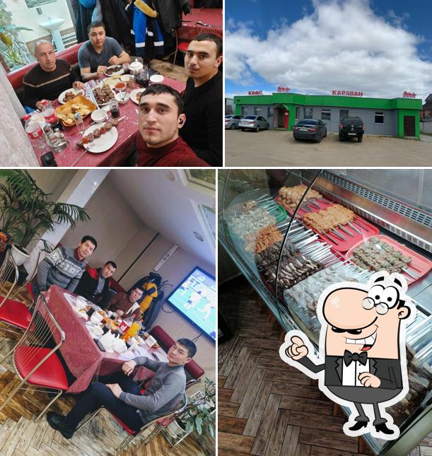 Кафе Караван 2