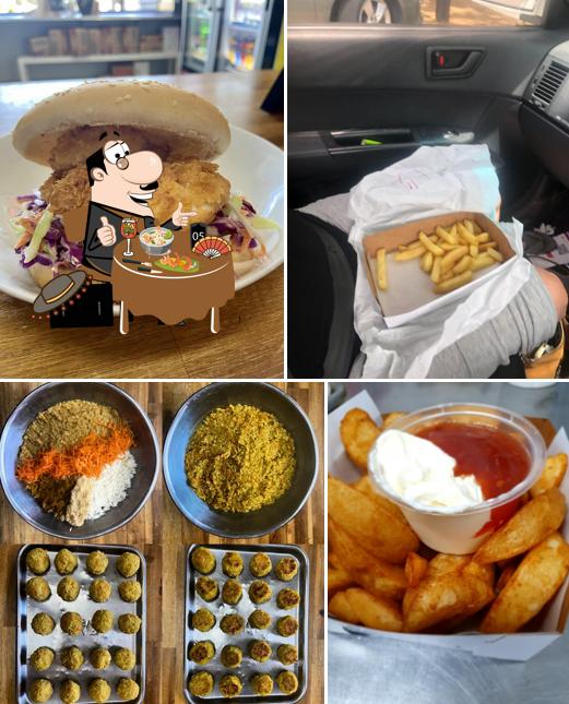 Saltwater Takeaway Toowoon Bay