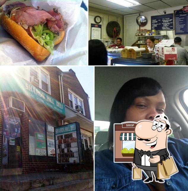 Sharon Hill Deli