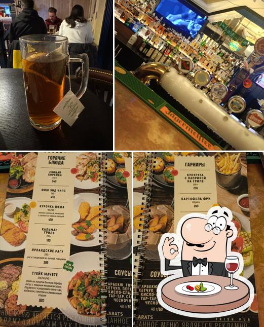Harat's pub