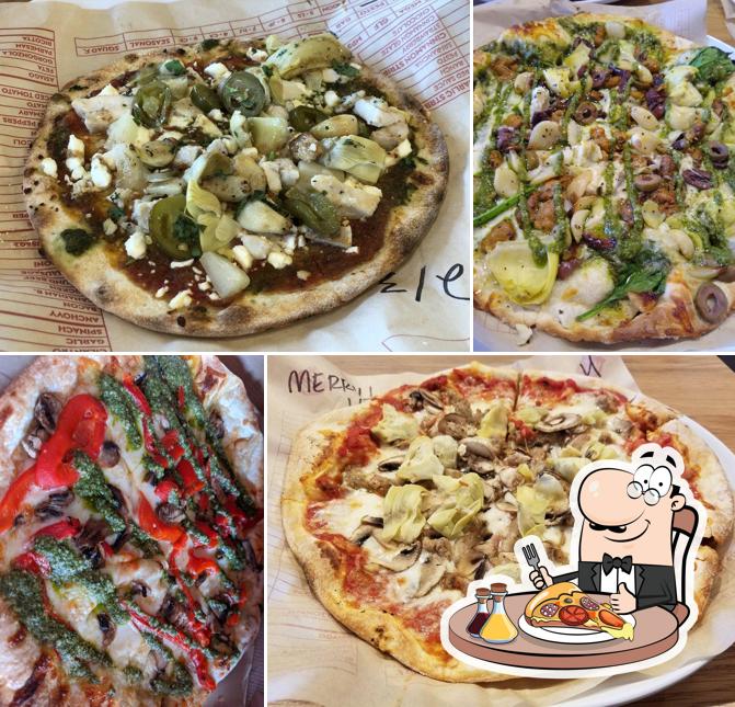 MOD Pizza