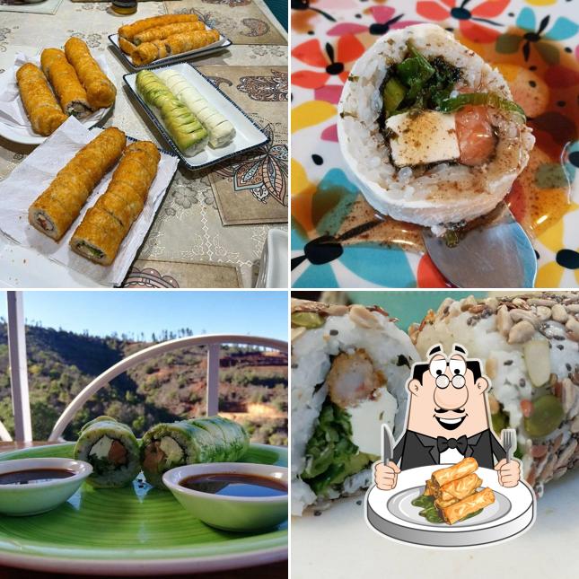 Majori sushi
