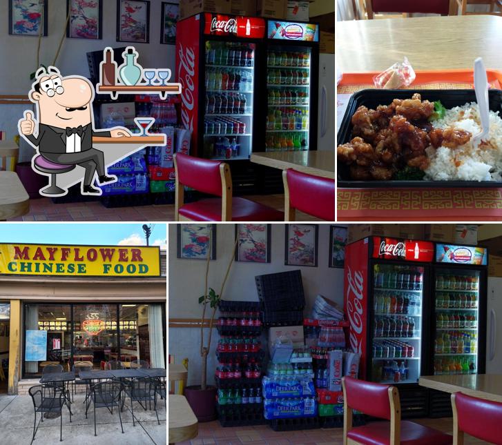 Mayflower Chinese Restaurant & Carryout
