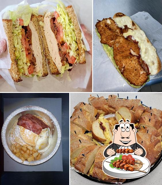 Mustachio's Deli