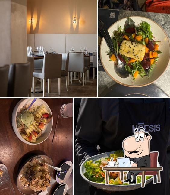 Noesis Restaurant & Lounge Bar