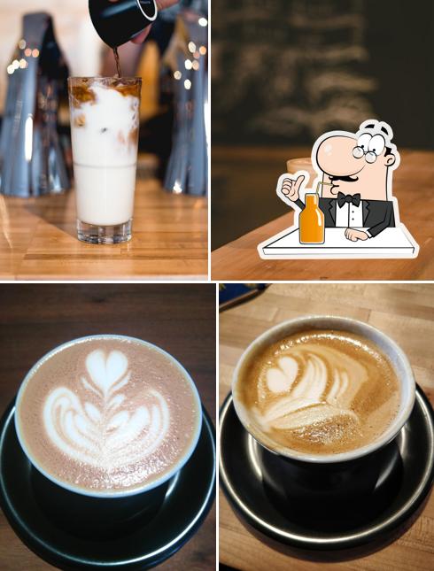 Old World Coffee Roasters - Midtown