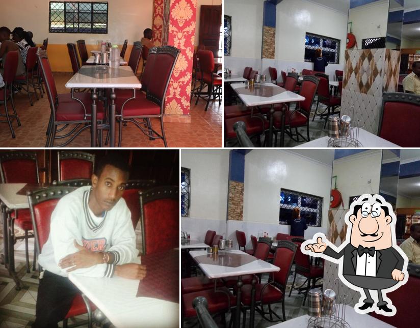 Om Karama Restaurant