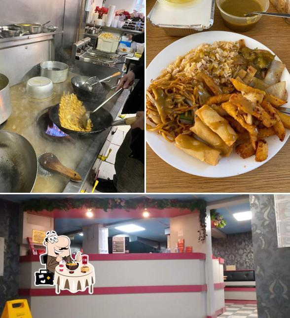 Oriental Chef