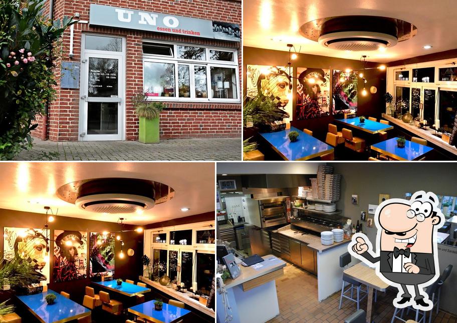 Italian Restaurant UNO