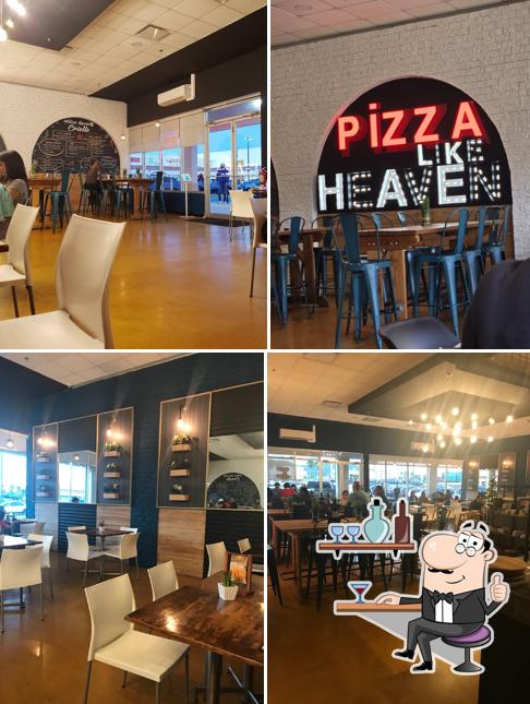 Pizza Like Heaven