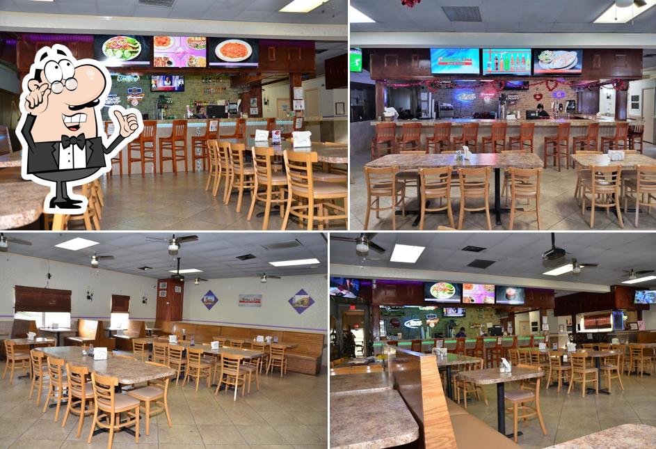 Roma In Lima Pizza & Cuisine
