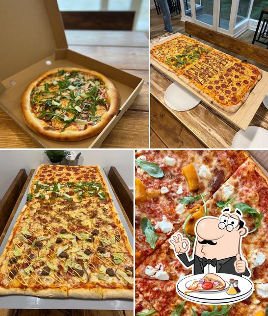 Yard Pizza