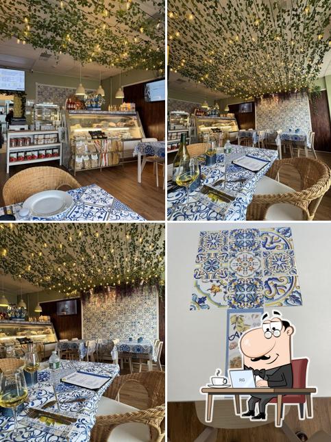 Amalfi Italian Specialities