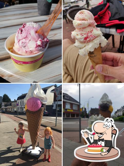 Ice cream / Chocolaterie Bellissimo