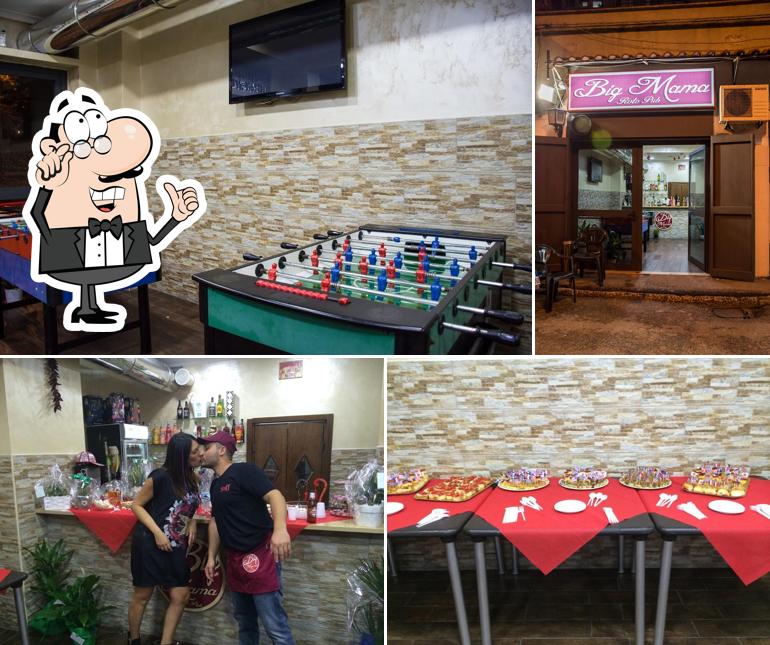 Risto Pub Big Mama Napoli