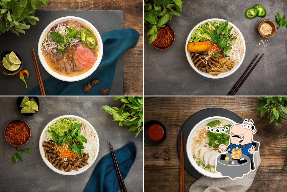 BoatHouse Asian Noodles