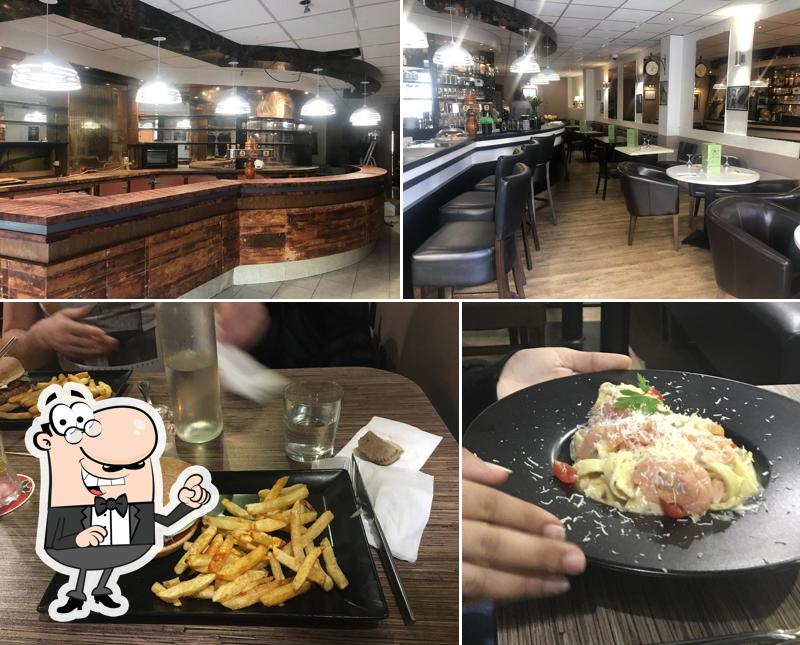 Café brasserie L'ARRIVÉE