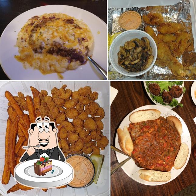Chester's Cajun Grill